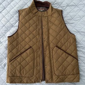 brand new vest only wore one time